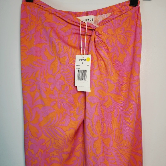 NWT L*Space Mia Cover Up - Picture 7 of 8